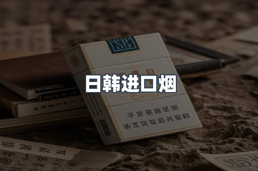 日韩进口烟